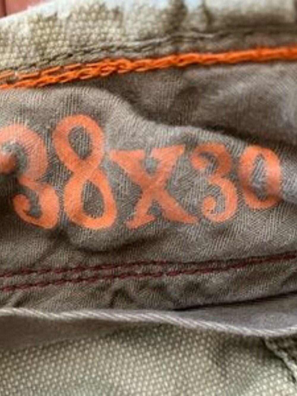 Vintage GAP  Khaki Cargo / Utility Pants - Picture 5 of 11